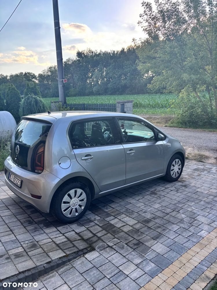 Volkswagen up! 1.0 move - 3