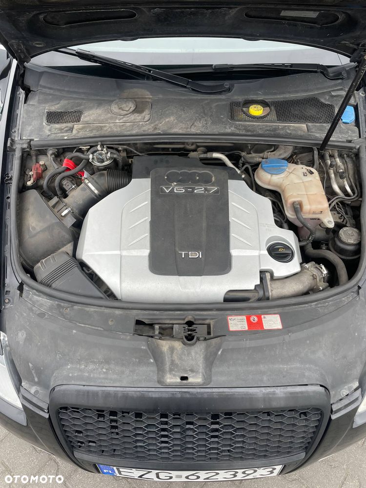 Audi A6 Avant 2.7 TDI - 22