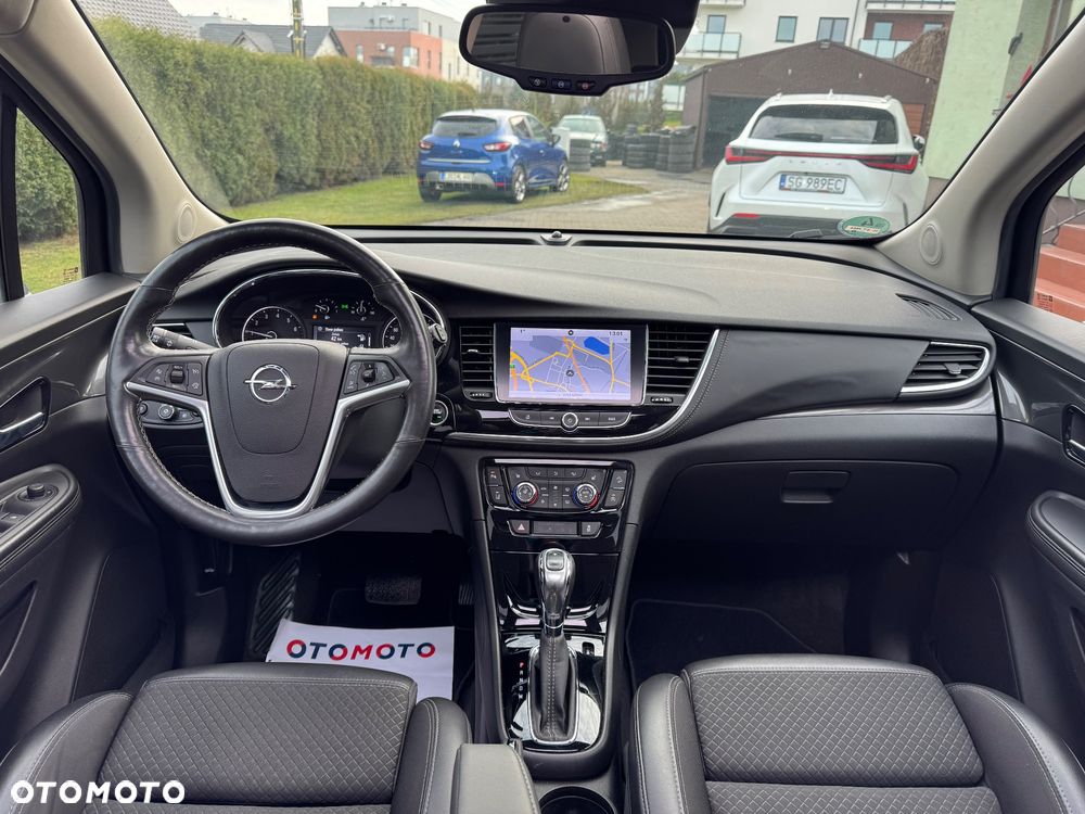 Opel Mokka X 1.4 DI Start/Stop 4x4 Automatik Innovation - 23