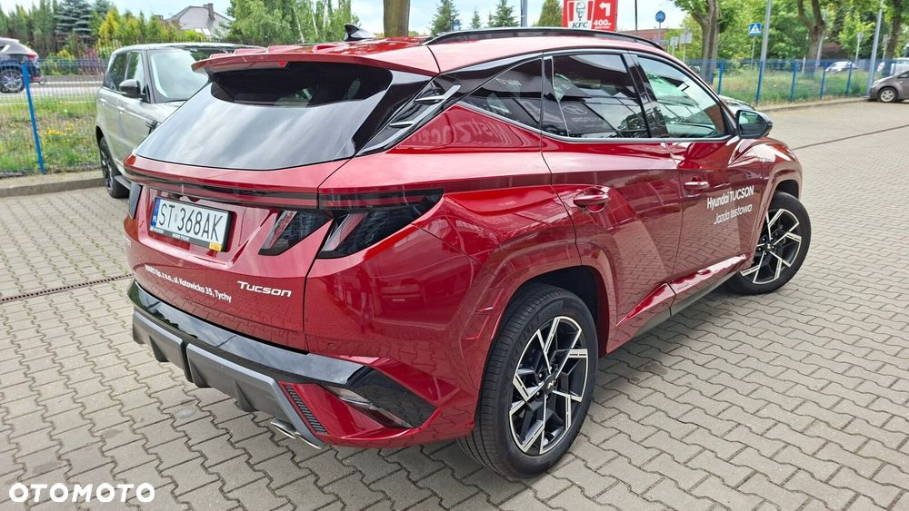 Hyundai Tucson - 2