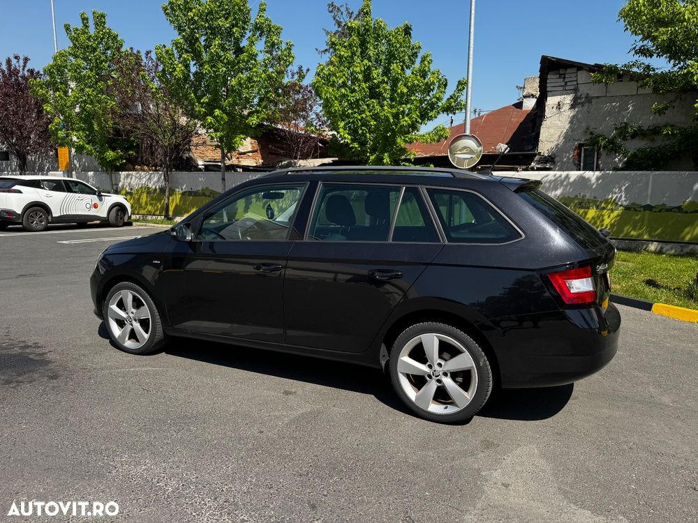 Skoda Fabia 1.4 TDI Joy - 14