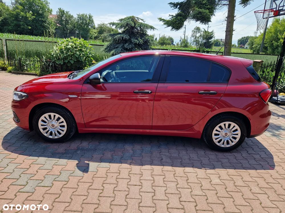 Fiat Tipo 1.4 16v Easy - 16