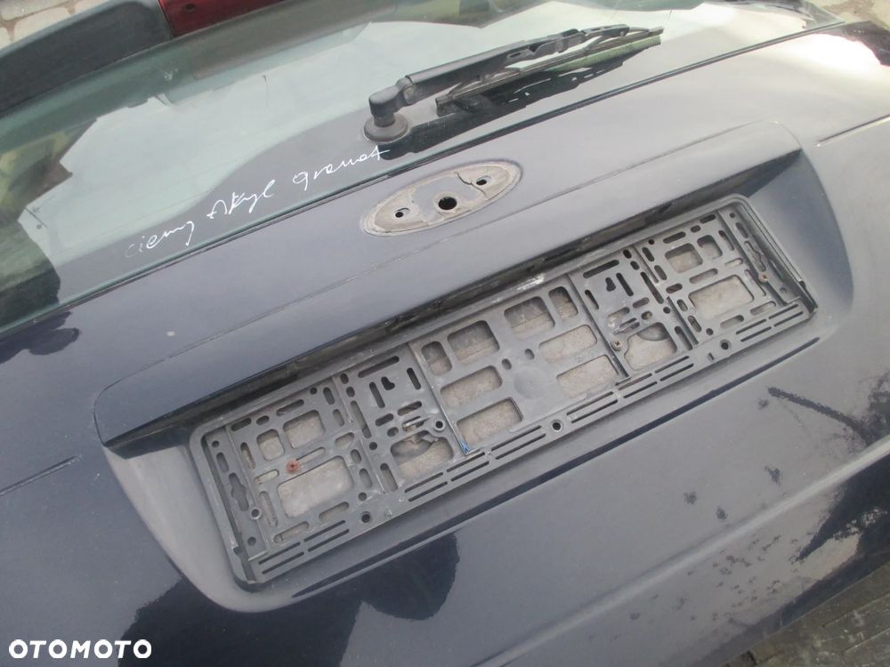 Klapa Ford C-MAX - 3