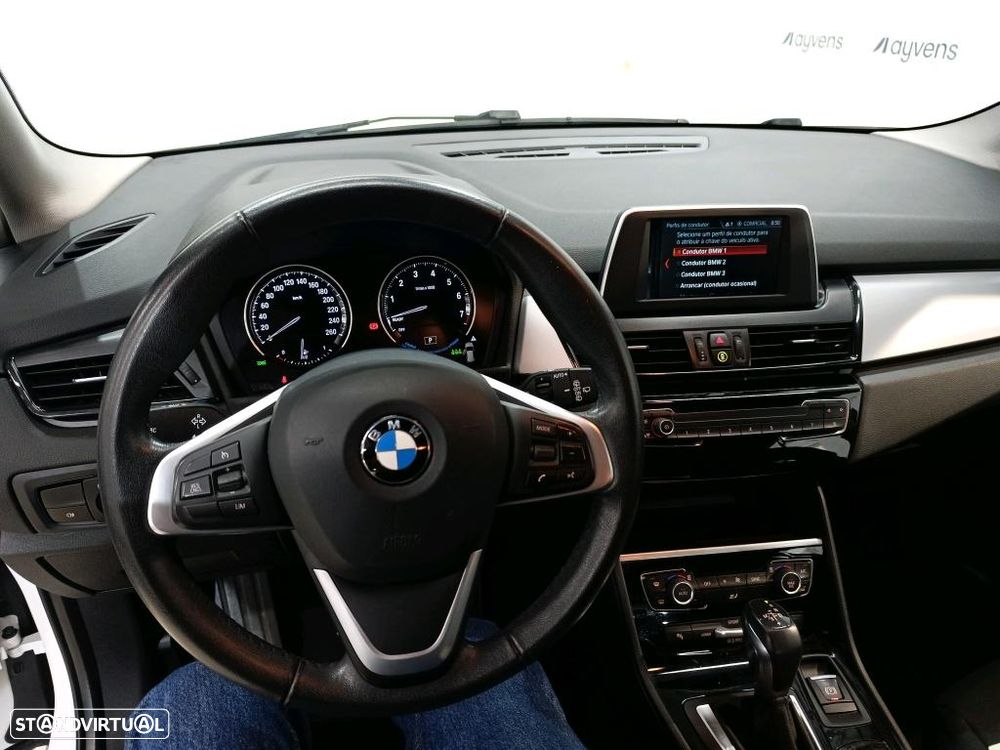 BMW 225xe Active Tourer Advantage - 8