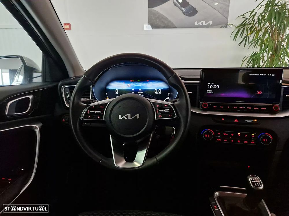 Kia Ceed SW 1.0 T-GDI Drive - 16