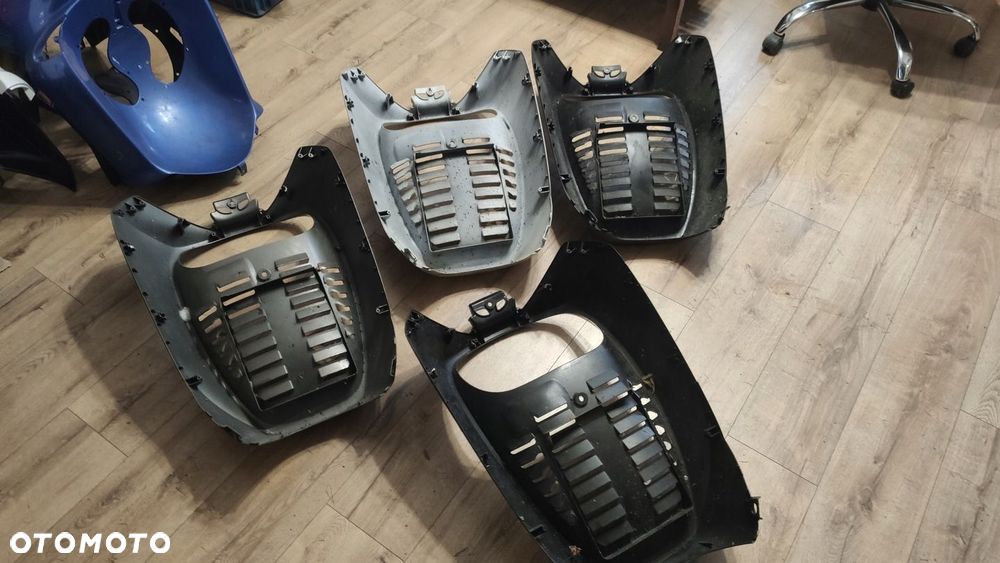 EU OSŁONA CHŁODNICY HONDA SH 300 SH300 10-15 - 9