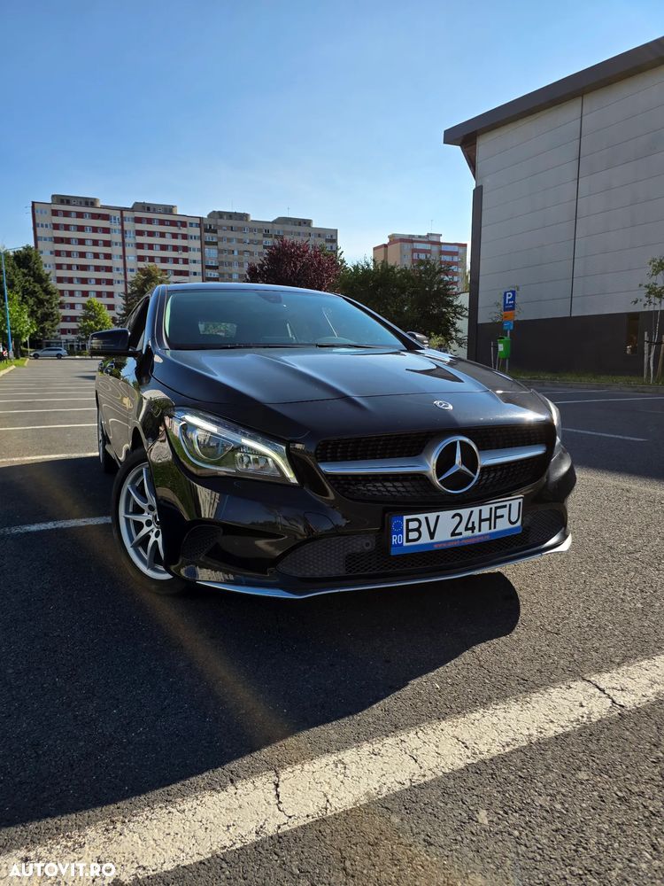 Mercedes-Benz CLA 180