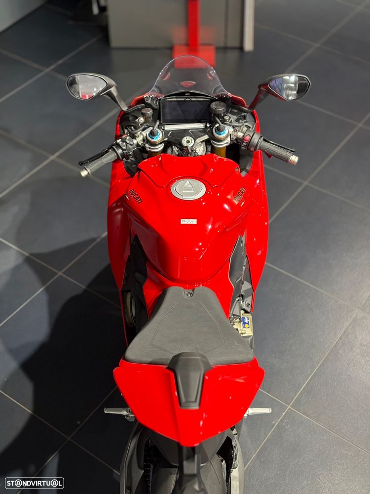 Ducati Panigale V4 S - 4
