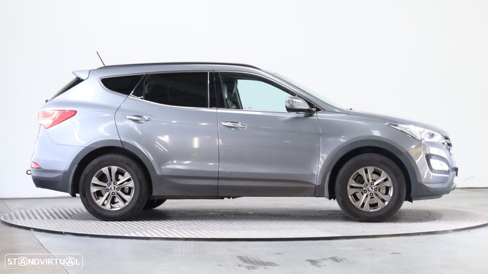 Hyundai Santa Fe 2.2 CRDi Comfort 7L - 7