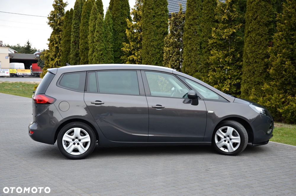 Opel Zafira Tourer 2.0 CDTI Automatik Business Edition - 27