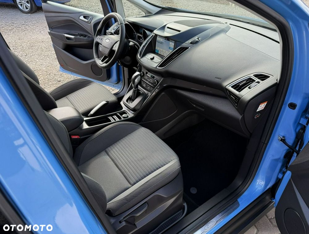 Ford Grand C-MAX 1.5 EcoBoost Start-Stopp-System Titanium - 22