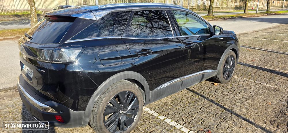 Peugeot 3008 1.6 Hybrid GT Pack e-EAT8 - 3