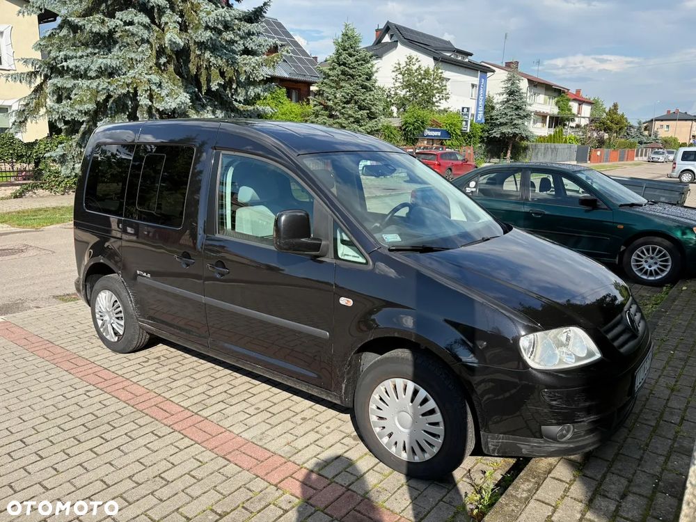 Volkswagen Caddy Life - 2