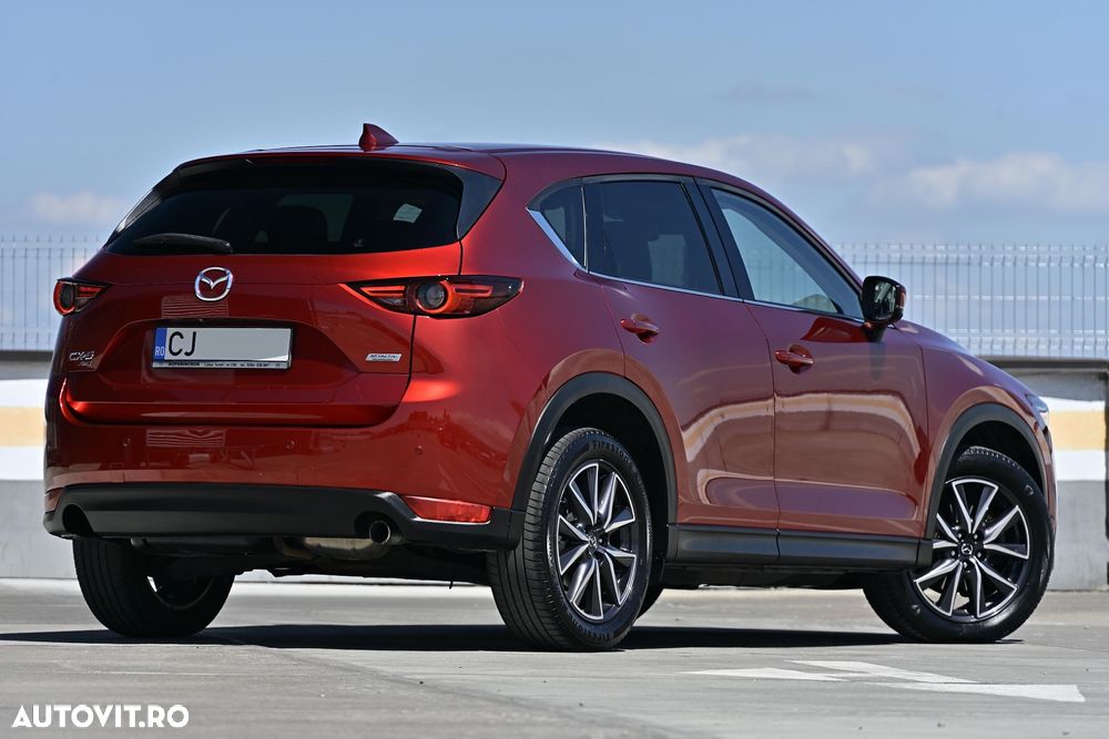 Mazda CX-5 - 5