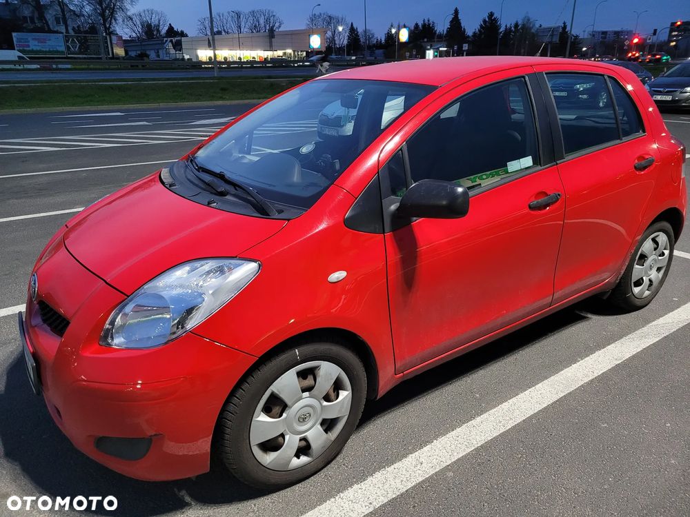 Toyota Yaris 1.33 Luna - 7