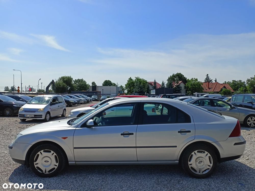 Ford Mondeo - 2
