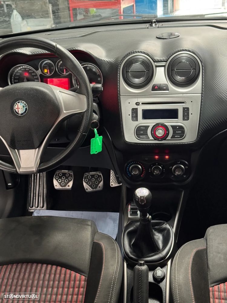 Alfa Romeo MiTo 1.4 16V Turismo - 4
