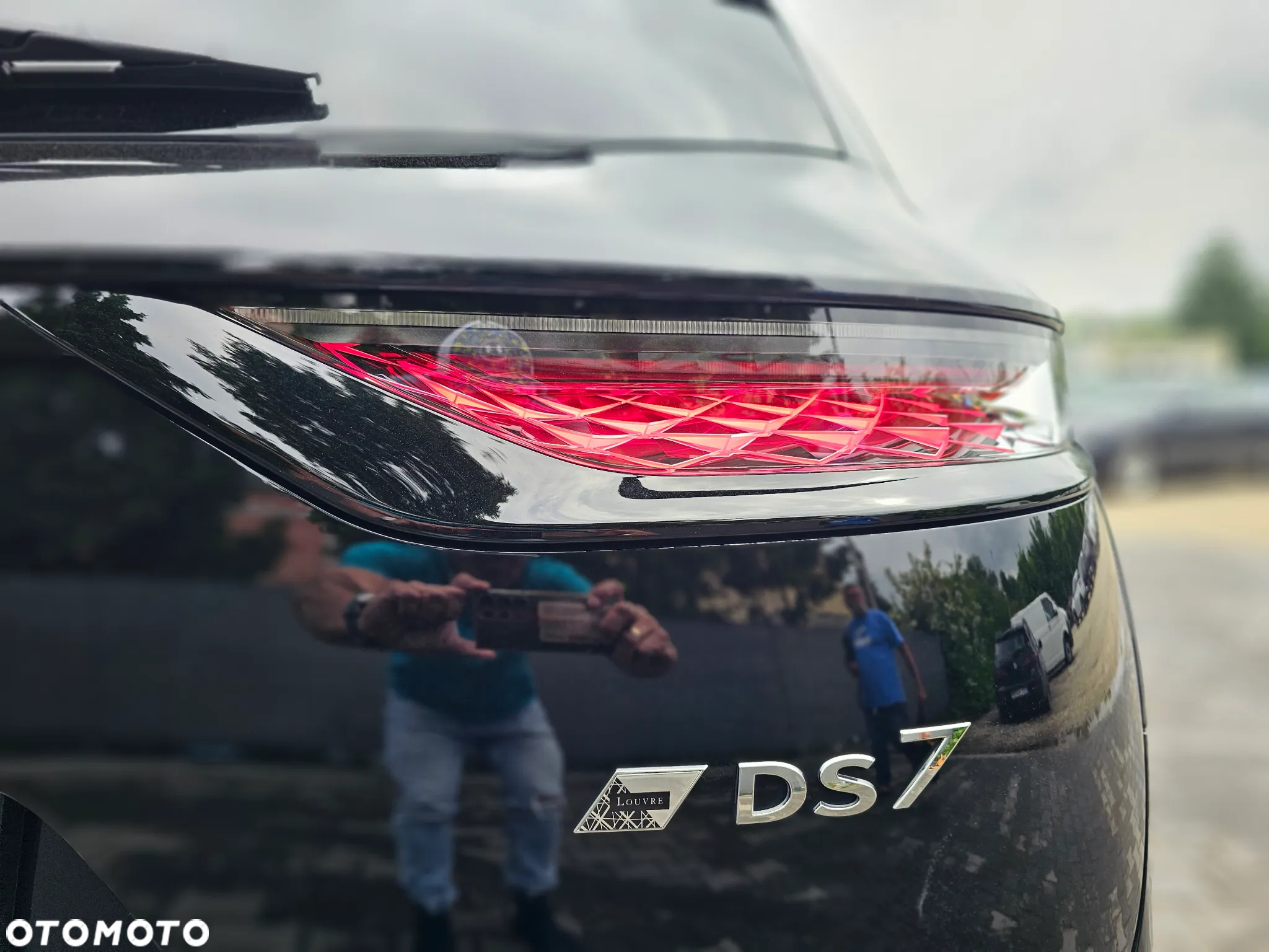 DS Automobiles DS 7 Crossback 1.6 E-Tense 4x4 Louvre - 11