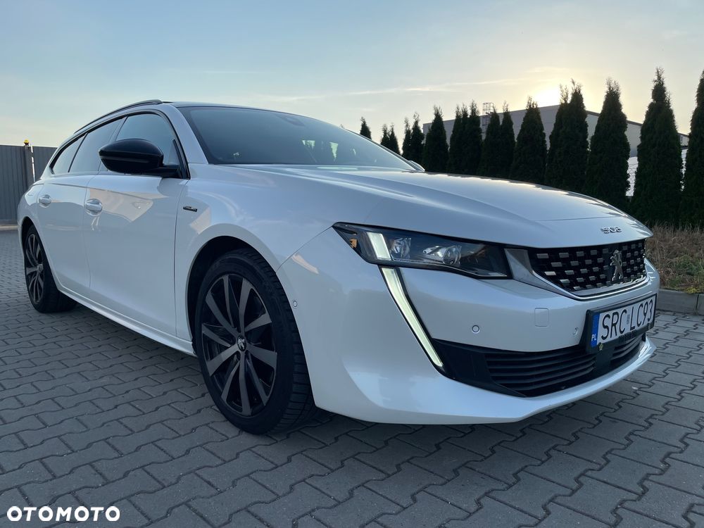 Peugeot 508 2.0 BlueHDi GT Line S&S EAT8 - 4