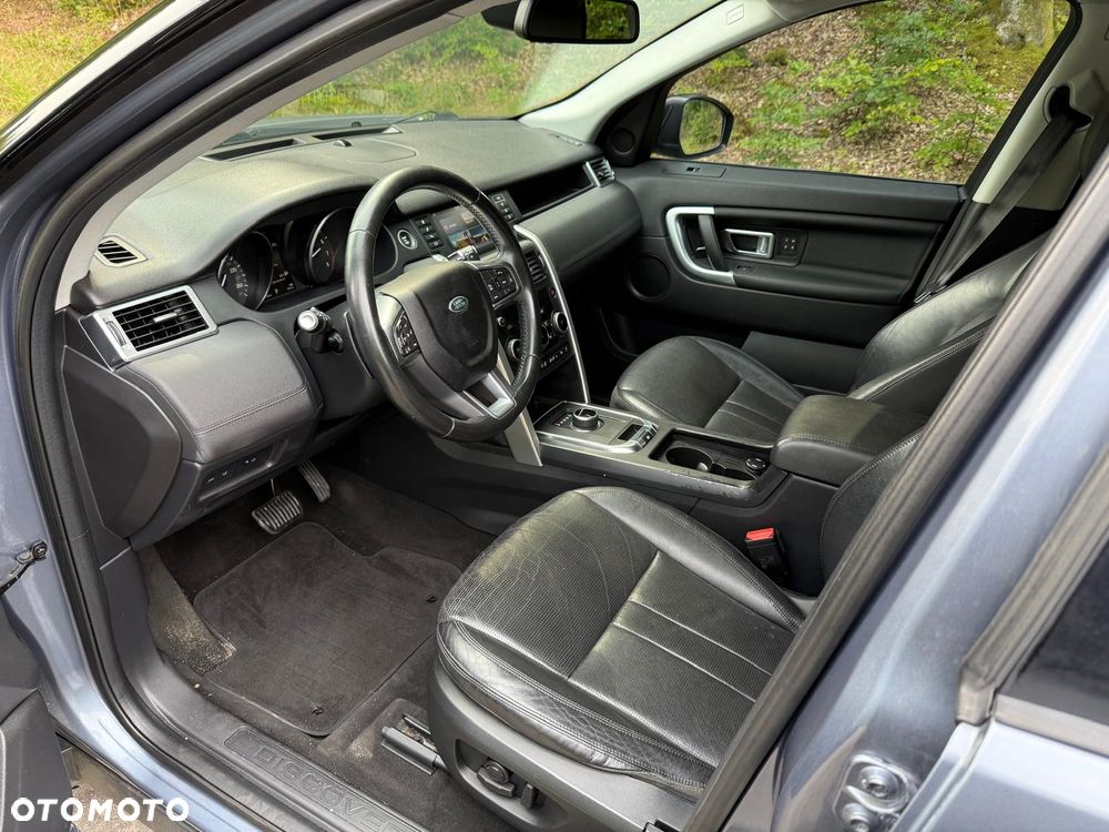 Land Rover Discovery Sport 2.0 Si4 HSE - 15