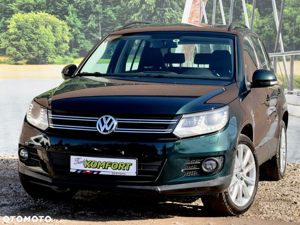 Volkswagen Tiguan 2.0 TSI 4Motion DSG Sport & Style - 6