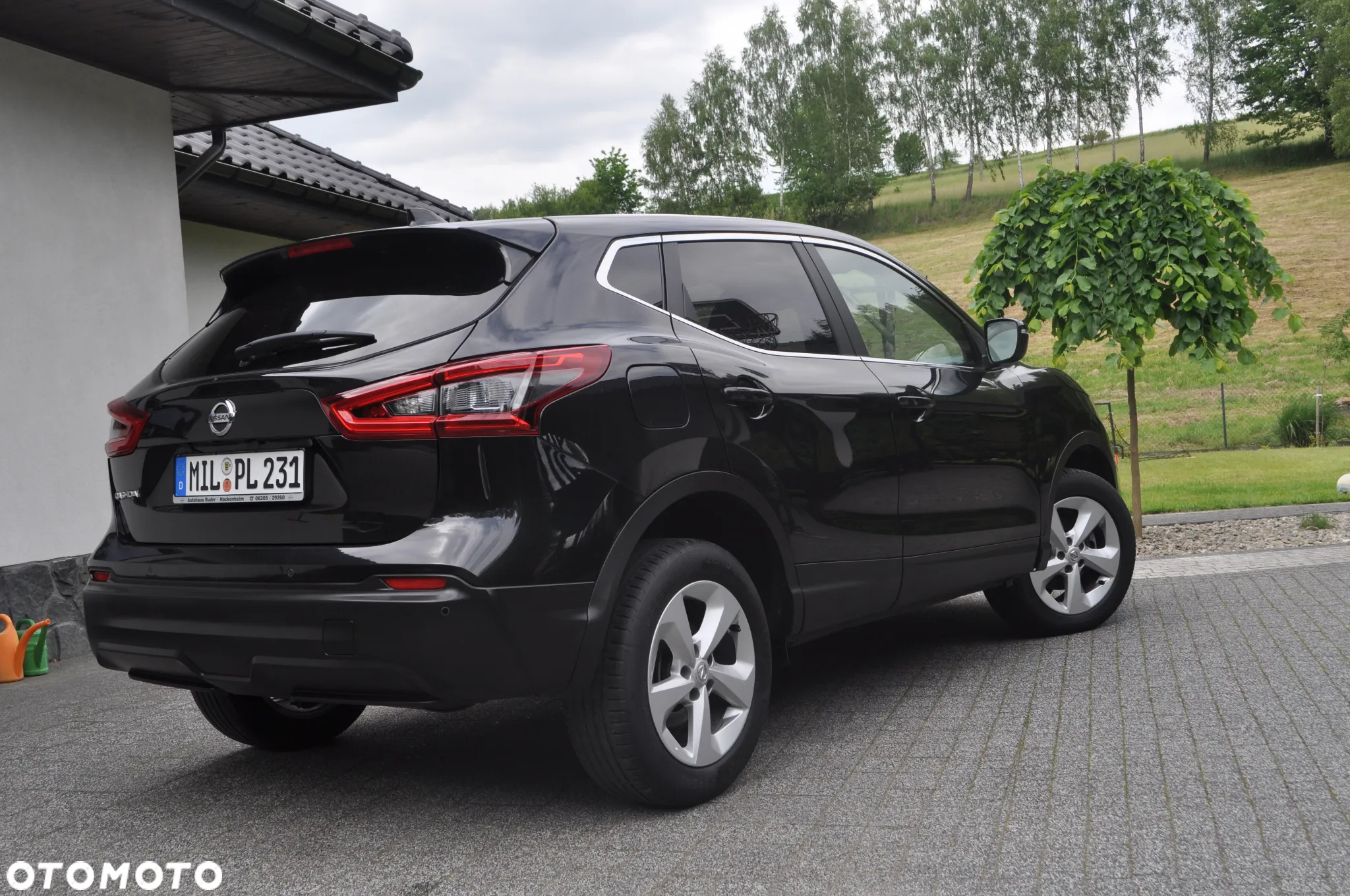 Nissan Qashqai 1.6 DIG-T N-Connecta - 13