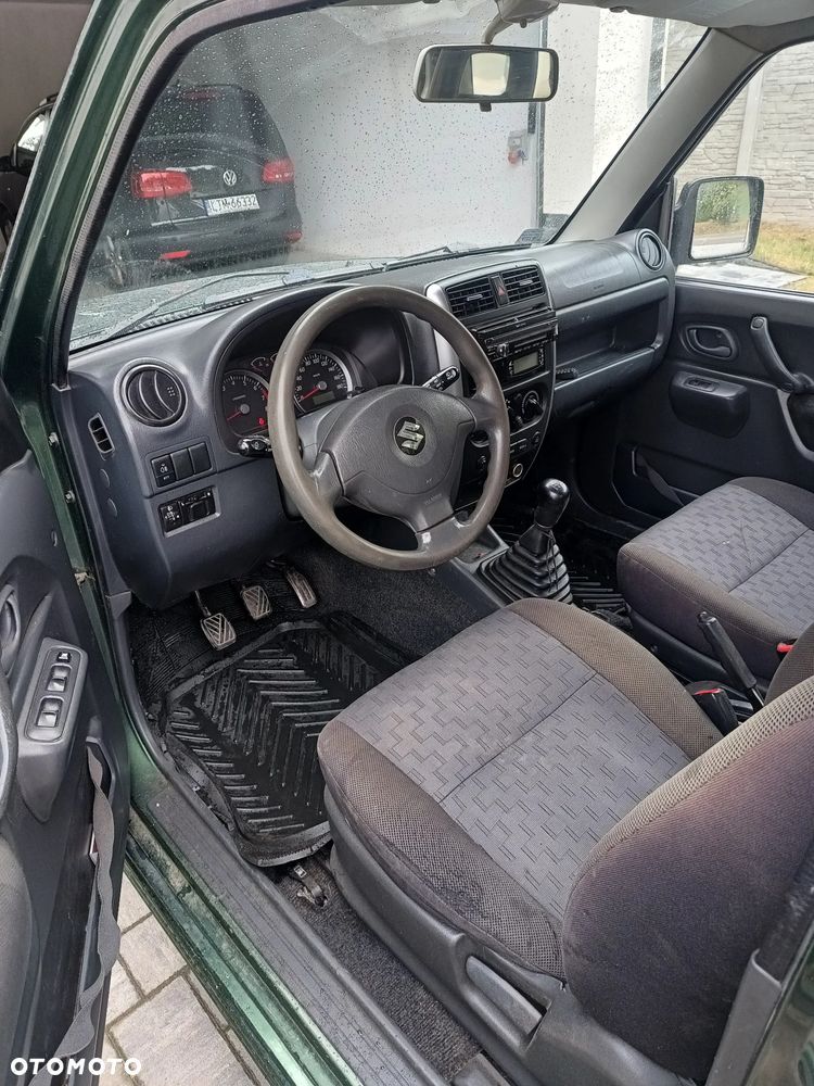 Suzuki Jimny 1.3 - 11