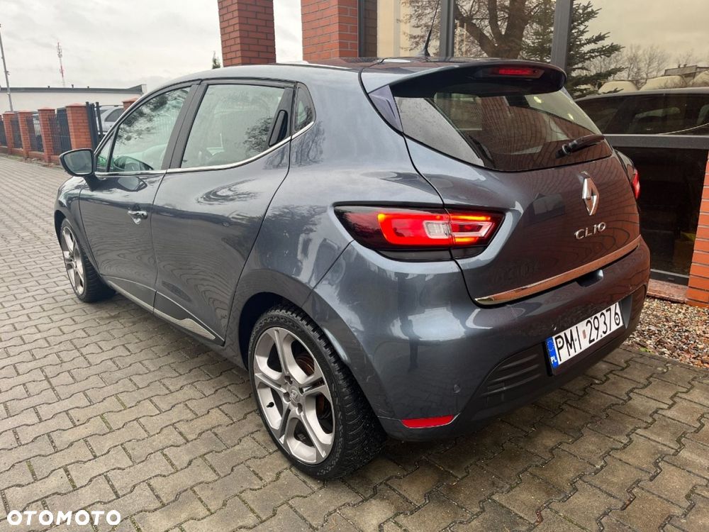 Renault Clio 1.5 dCi Energy Intens - 4
