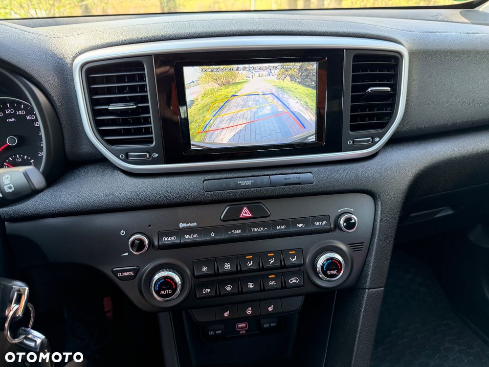 Kia Sportage 1.6 CRDI AWD VISION - 18