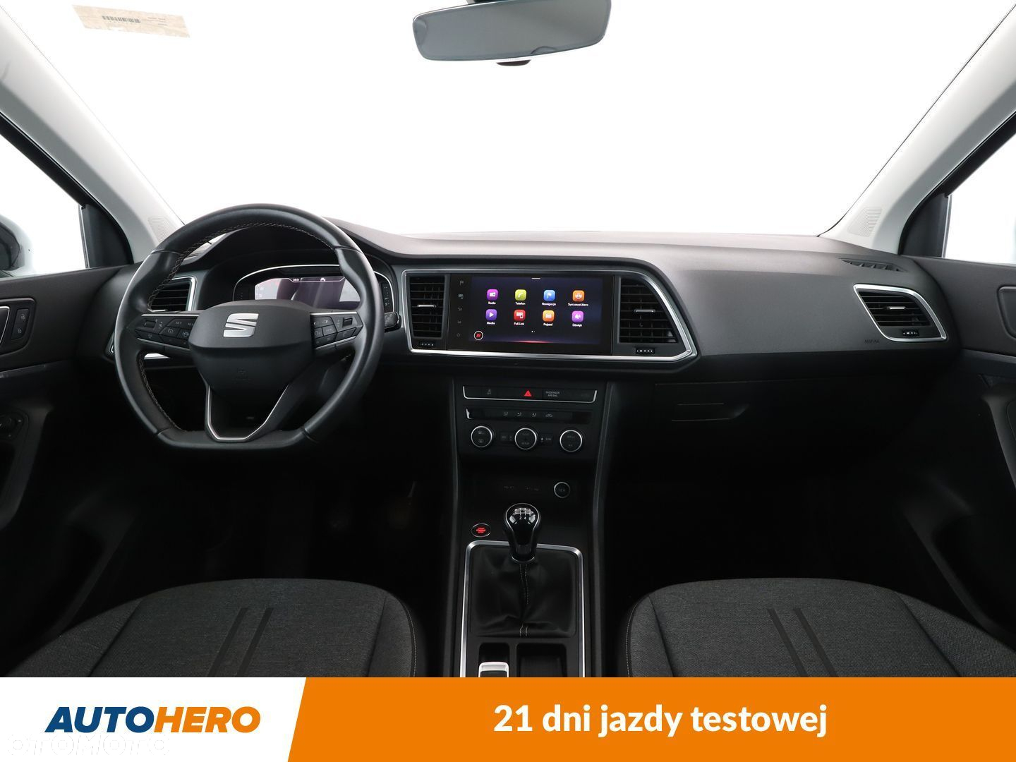 Seat Ateca 1.5 TSI Xperience S&S - 12