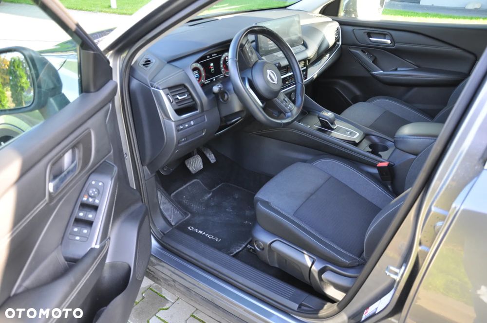 Nissan Qashqai 1.3 DIG-T MHEV Xtronic N-Connecta - 21