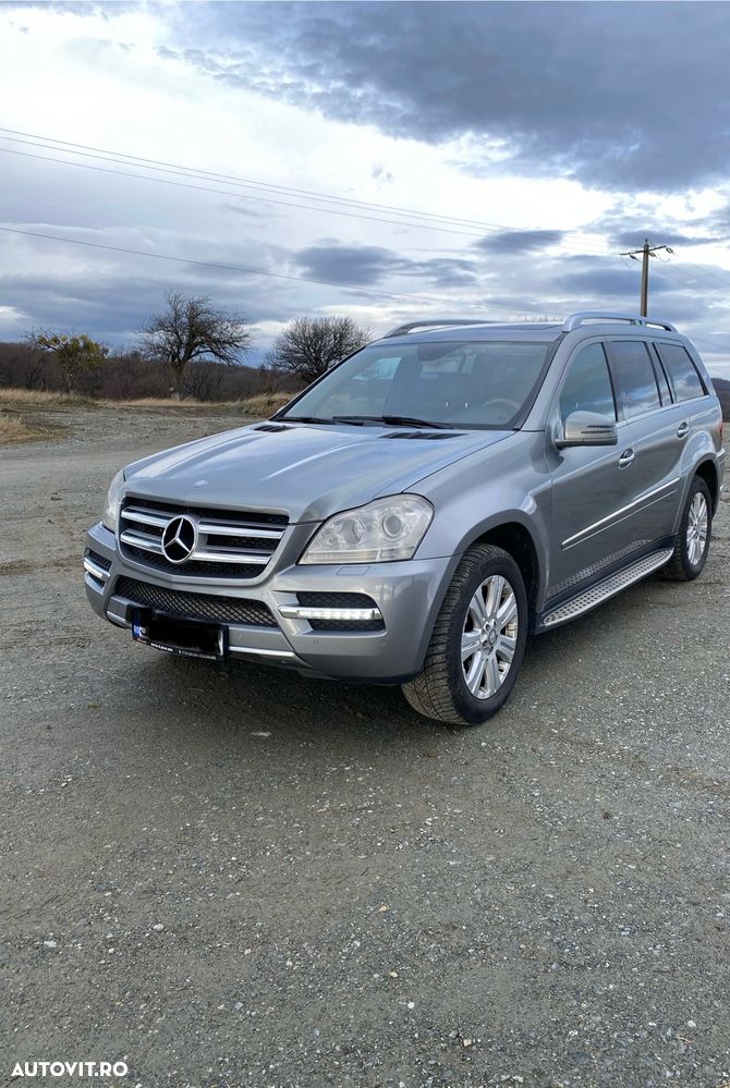 Mercedes-Benz GL - 1