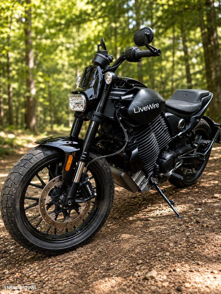 Harley-Davidson Electra LiveWire S2 Del Mar - 5
