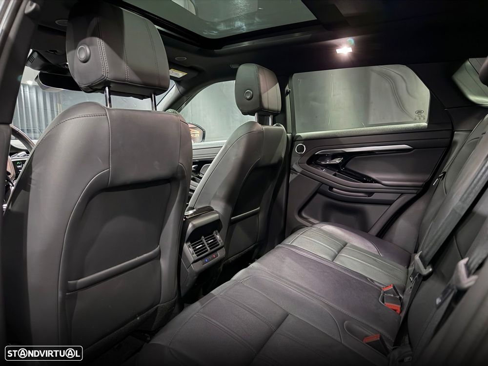 Land Rover Range Rover Evoque 1.5 P300e AWD R-Dynamic Auto - 32