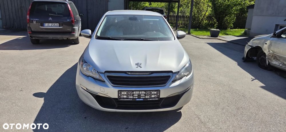 PEUGEOT 308 T9 1,6 ehdi turbina turbosprezarka - 5