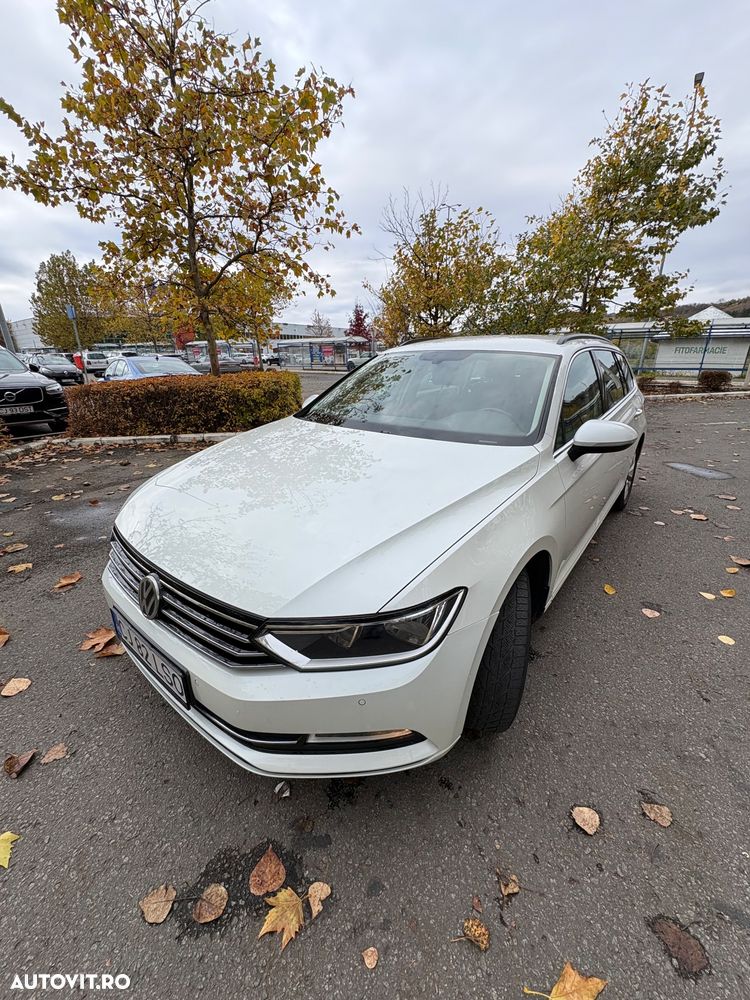 VOLKSWAGEN Passat 2016 — imagine 6