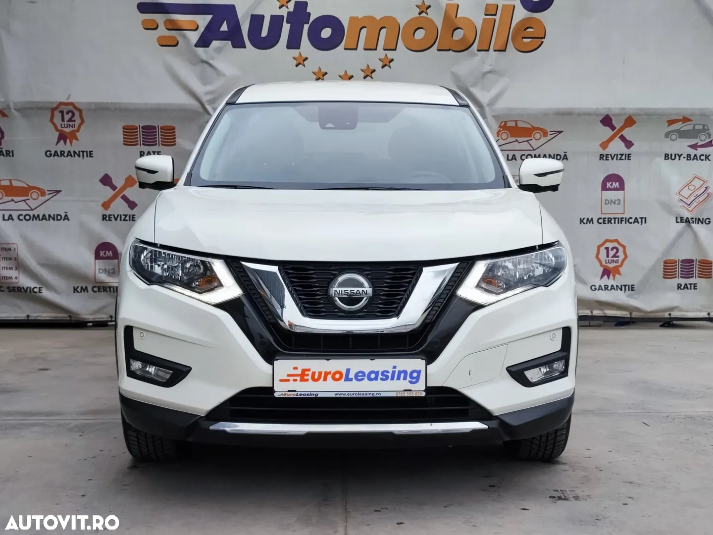 Nissan X-Trail - 3