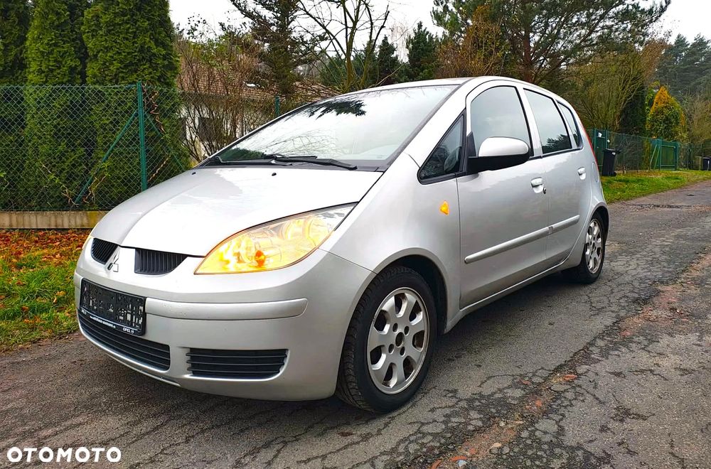 Mitsubishi Colt 1.3 Motion Plus - 6