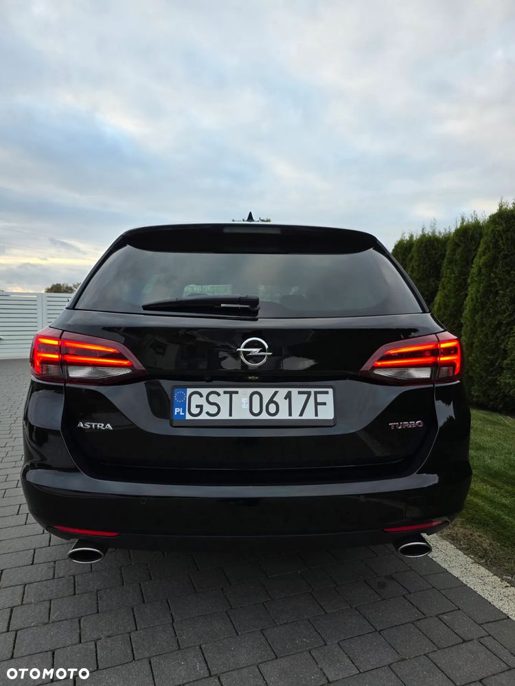 Opel Astra V 1.6 T Elite S&S - 4