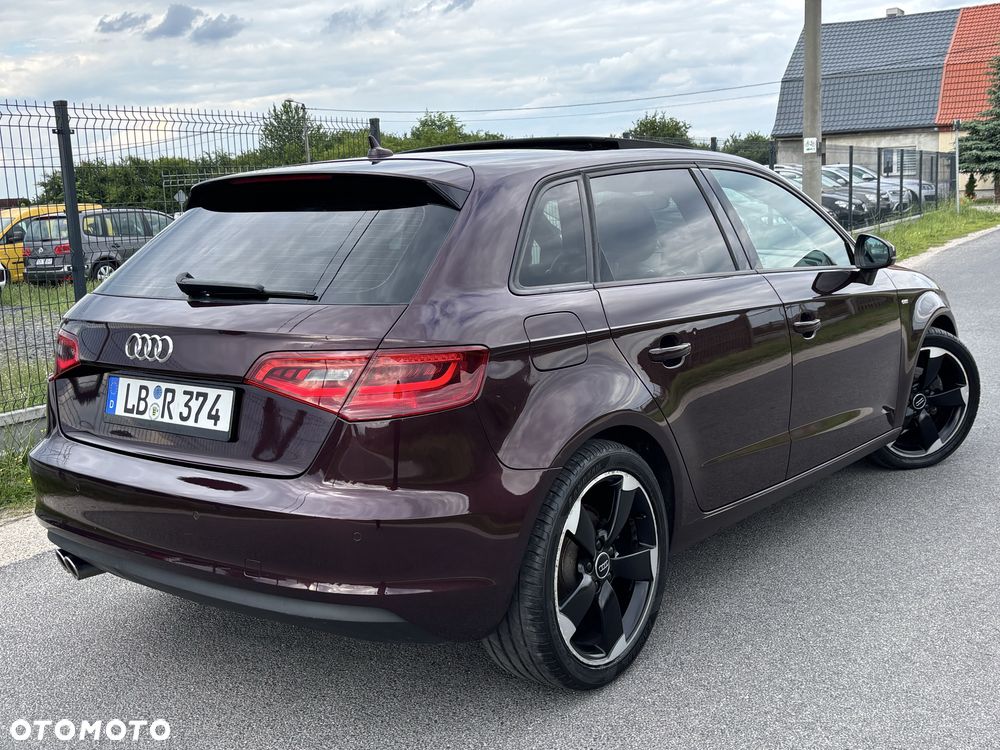 Audi A3 Sportback - 4