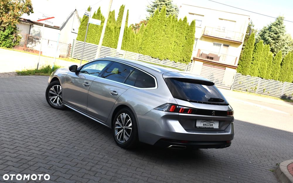 Peugeot 508 BlueHDi 130 Active Business-Paket - 5