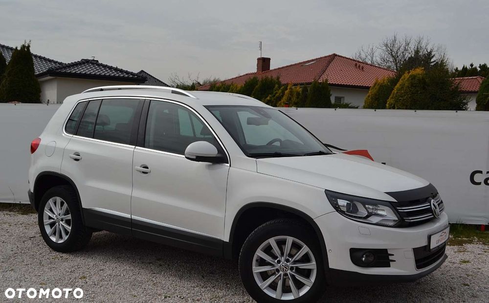 Volkswagen Tiguan 2.0 TDI DPF 4Motion Automatik Sport & Style - 5