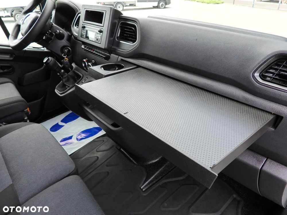 Renault MASTER PLANDEKA WINDA 10 PALET WEBASTO TEMPOMAT LEDY PNEUMATYKA KLIMATYZACJA  165KM - 39