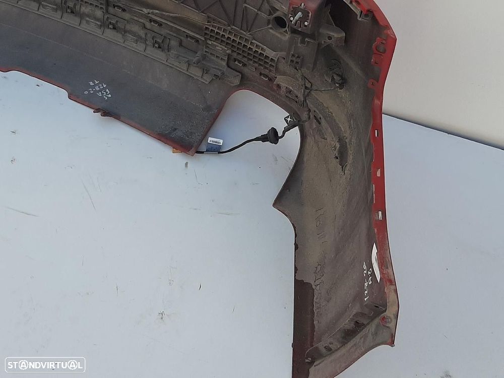 PARA-CHOQUES TRASEIRO AUDI A5 SPORTBACK 2017 - 4