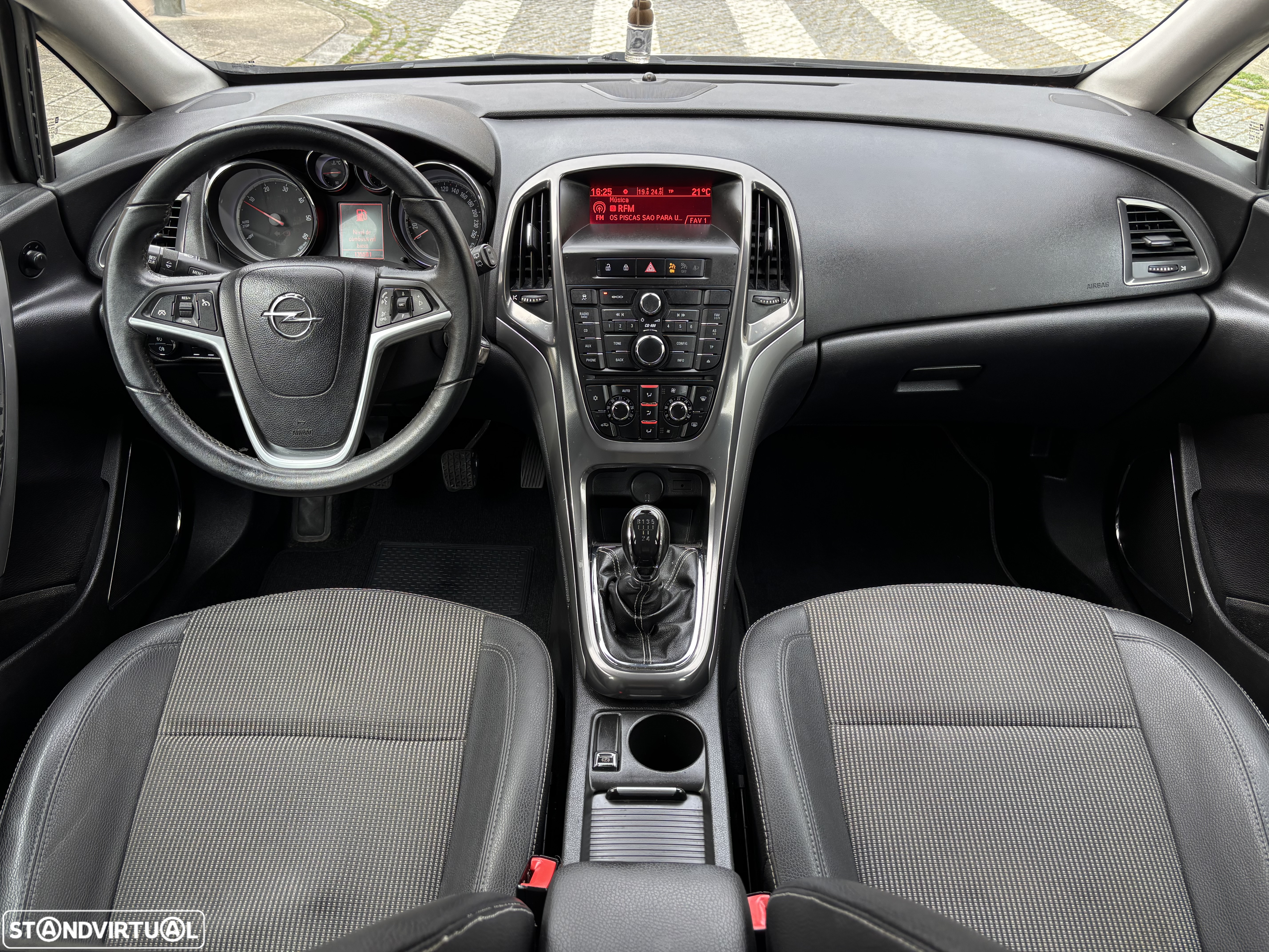 Opel Astra 1.3 CDTi Cosmo Start/Stop - 12