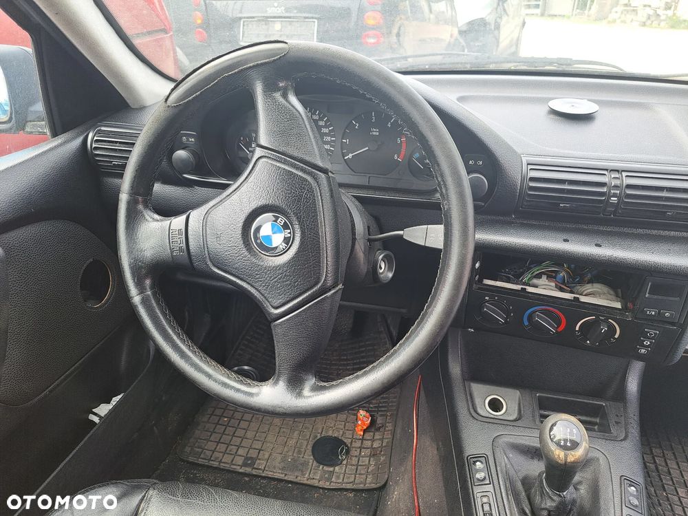 BMW E36 1.7 TDS 90KM 2000R - CZĘŚCI !!! - 14