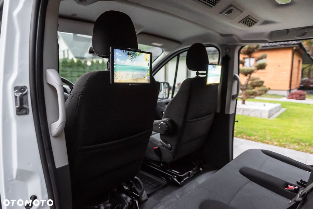 Fiat Talento Kombi 1.6 Ecojet L2 Base - 8