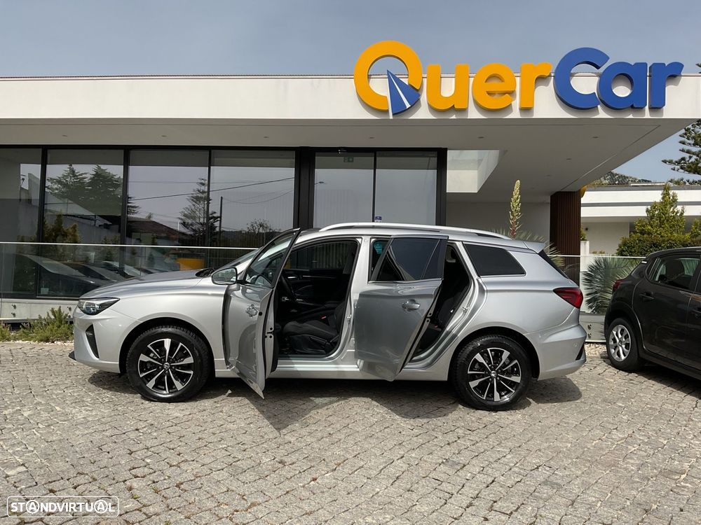 MG MG5 51 kWh Luxury - 6