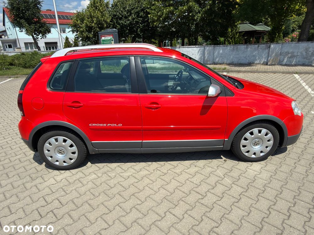 Volkswagen Polo Cross - 18
