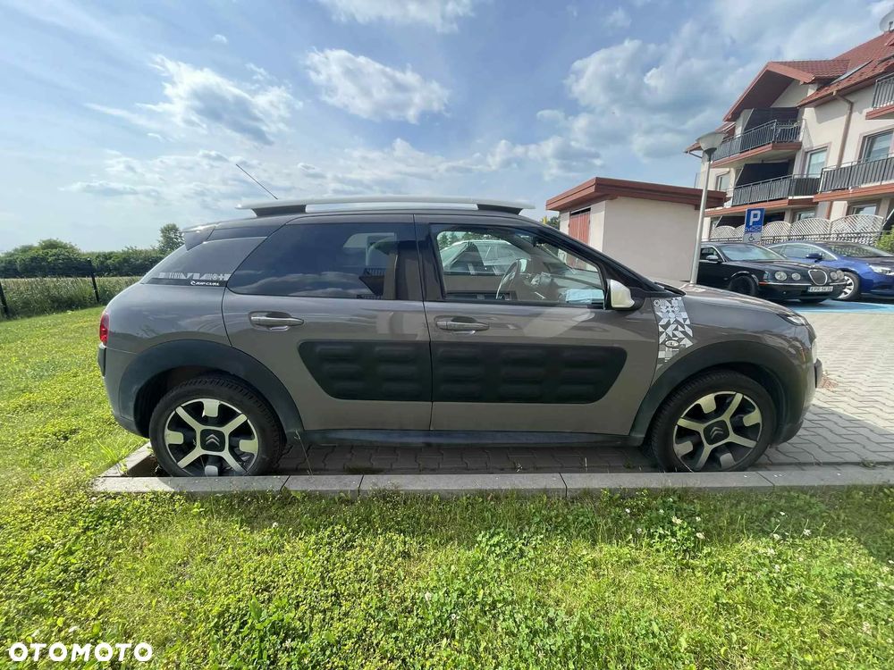 Citroën C4 Cactus - 1